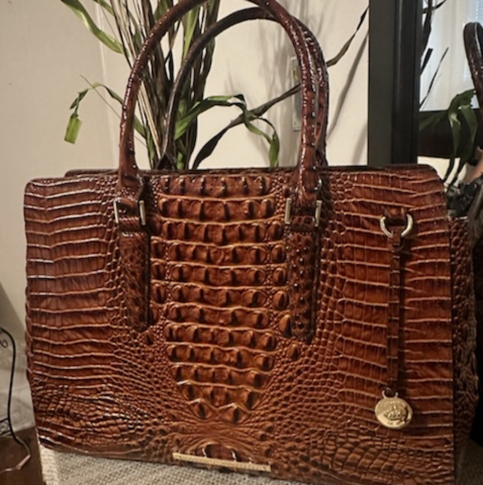 Brahmin Finley Handbag